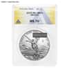 1 oz Mexican Silver Libertad Coin ANACS MS 70 (Random Year)