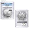 1 oz Mexican Silver Libertad Coin NGC/PCGS MS 69 (Random Year)
