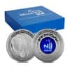 Lot of 20 - 1 oz MintID Buffalo Silver Round .999+ Fine (NFC Scan Authentication)