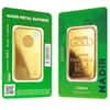 1 oz Nadir Refinery Gold Bar .9999 Fine (In Assay)