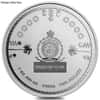 1 oz Niue Sega Sonic the Hedgehog Silver Coin BU (Random Design)