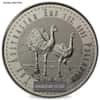 1 oz Palladium Australian Emu Coin Perth Mint BU/Proof (Random Year)