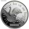 1 oz Palladium Australian Emu Coin Perth Mint BU/Proof (Random Year)