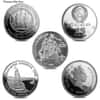 1 oz Palladium Coin Random Mint .999 Fine BU/PF