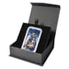 1 oz PAMP Holiday Nativity Colorized Silver Bar (w/Box)