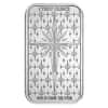 1 oz PAMP Holiday Nativity Colorized Silver Bar (w/Box)