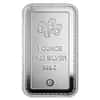1 oz PAMP Lady of Freedom Silver Bar .999 Fine