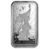 1 oz PAMP Lady of Freedom Silver Bar .999 Fine