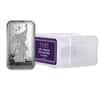 1 oz PAMP Lady of Freedom Silver Bar .999 Fine
