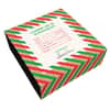 1 oz PAMP Santa's Workshop Colorized Silver Round (w/Box)