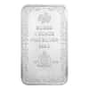 1 oz PAMP Suisse Christian Cross Silver Coin Bar (in Assay)