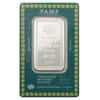 1 oz PAMP Suisse Diwali Lakshmi & Rangoli Silver Bar .999 Fine (in Assay)