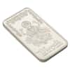 1 oz PAMP Suisse Diwali Lakshmi & Rangoli Silver Bar .999 Fine (in Assay)