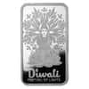 1 oz PAMP Suisse Diwali Lakshmi & Sacred Cow Silver Bar .999 Fine (in Assay)