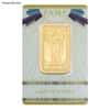 1 oz PAMP Suisse Gold Bar .9999 Fine Random Design (in Assay)