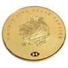 1 oz PAMP Suisse HSBC 25 Years of Service Gold Round .9999 Fine