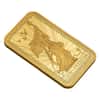 1 oz PAMP Suisse Lady of Freedom Gold Bar .9999 Fine (in Assay)