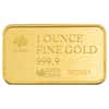 1 oz PAMP Suisse Liberty at 250 Gold Bar .9999 Fine (in Assay)