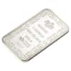 1 oz PAMP Suisse Star of David Silver Bar .999 Fine (in Assay)
