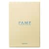 1 oz PAMP Suisse Star of David Silver Bar .999 Fine (in Assay)