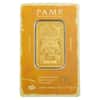 1 oz PAMP Suisse West Coast Kayaker Gold Bar .9999 Fine (in Assay)