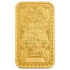 1 oz PAMP Suisse West Coast Kayaker Gold Bar .9999 Fine (in Assay)