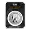 1 oz PAMP Suisse World of Warcraft Silver Token .999 Fine (in TEP)
