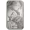1 oz PAMP Suisse Year of the Ox Platinum Bar (In Assay)