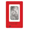 1 oz PAMP Suisse Year of the Ox Platinum Bar (In Assay)
