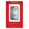 1 oz PAMP Suisse Year of the Ox Silver Bar (In Assay)