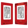 1 oz PAMP Suisse Year of the Tiger Silver Bar (In Assay)