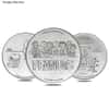 1 oz Peanuts Silver Round .999 Fine (Random Design)