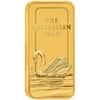 1 oz Perth Mint Swan Gold Bar .9999 Fine (in Assay)