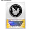 1 oz Proof Silver American Eagle ANACS PF 70 (Random Year)