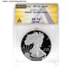1 oz Proof Silver American Eagle ANACS PF 70 (Random Year)