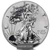 1 oz Proof Silver American Eagle in Cap (Random Year)