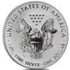 1 oz Proof Silver American Eagle in Cap (Random Year)