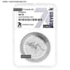 1 oz Australian Silver Kangaroo NGC/PCGS MS 70 (Random Year)