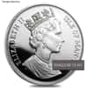 1 oz Proof Silver Isle of Man Cat 1 Crown Coin .999 Fine (Random Year)