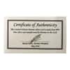 1 oz Pyromet Silver Card .999 Fine (w/COA)