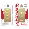 1 oz Royal Canadian Mint RCM Gold Bar .9999 Fine (Proudly Canadian Assay)