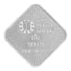 1 oz Royal Mint Britannia and Liberty Silver Bar .9999 Fine