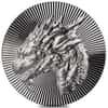 1 oz Scottsdale Stacker Dragon Stacker Silver Round .999 Fine