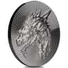 1 oz Scottsdale Stacker Dragon Stacker Silver Round .999 Fine