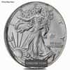 Random Privy 1 oz Silver American Eagle $1 Coin Cull (Random Year)