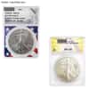 1 oz Silver American Eagle ANACS MS 69 (Random Year)