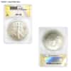 1 oz Silver American Eagle ANACS MS 69 (Random Year)