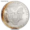 Monster Box of 500 - 1 oz Silver American Eagle (Cull, Damaged, Circulated, Cleaned)