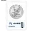 1 oz Silver American Eagle ICG MS 69 (Random Year)