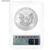 1 oz Silver American Eagle ICG MS 69 (Random Year)